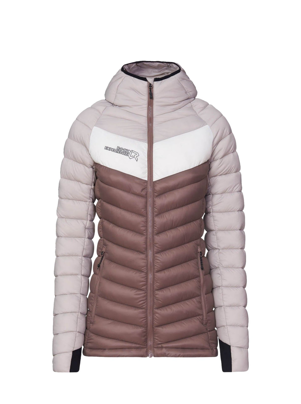 Rock Experience TANANA PADDED JACKET