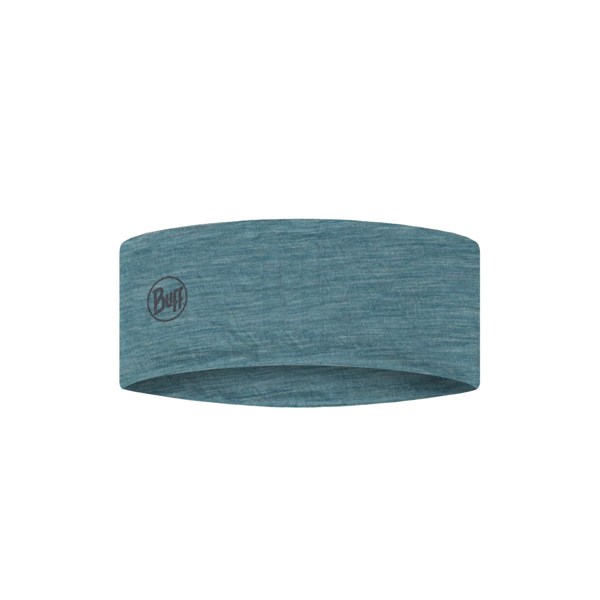 Buff MERINO LIGHTWEIGHT HEADBAND – türkis