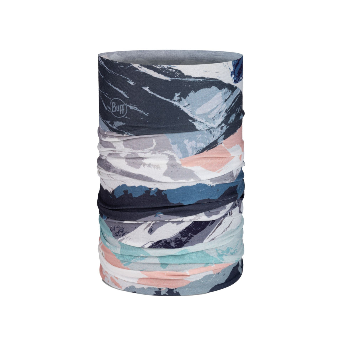 Buff Original EcoStretch Multifunktionstuch – grau