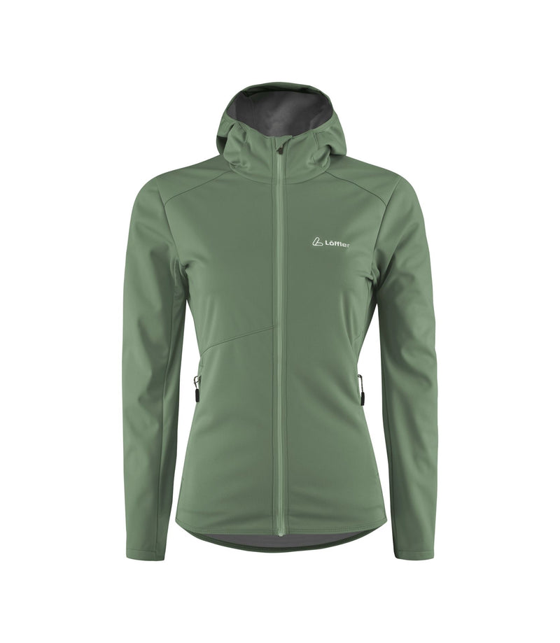 Löffler Hooded Jacket North AB Light