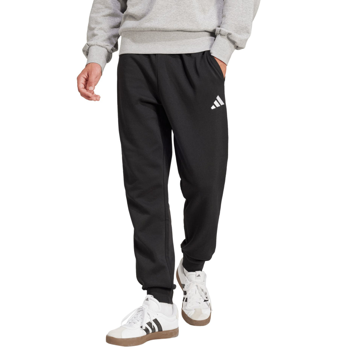 Adidas M FEELCOZY PANT – schwarz