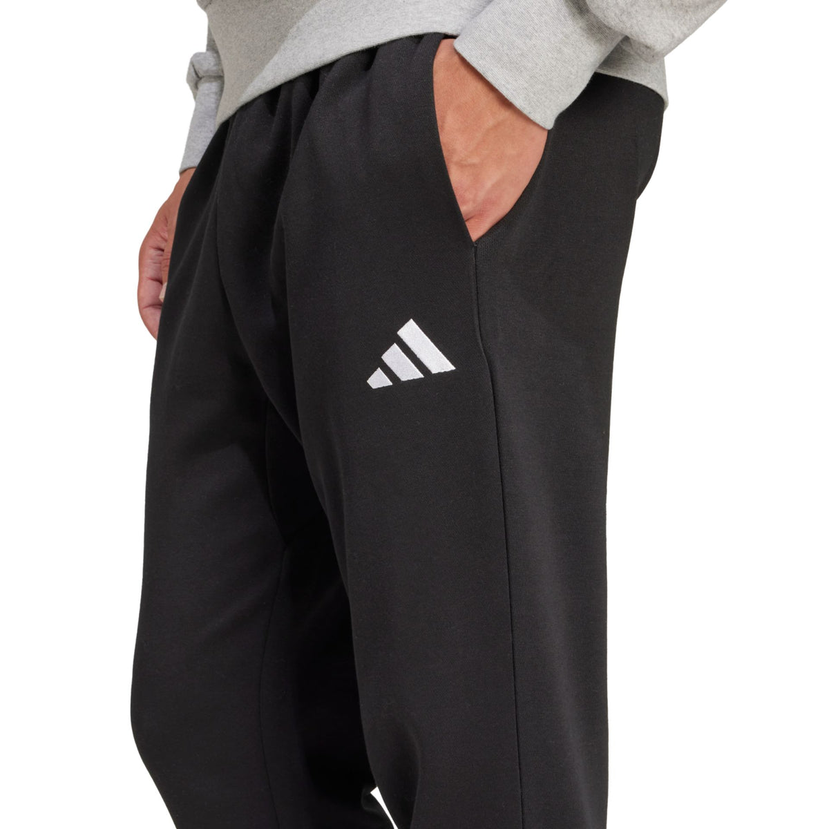 Adidas M FEELCOZY PANT – schwarz