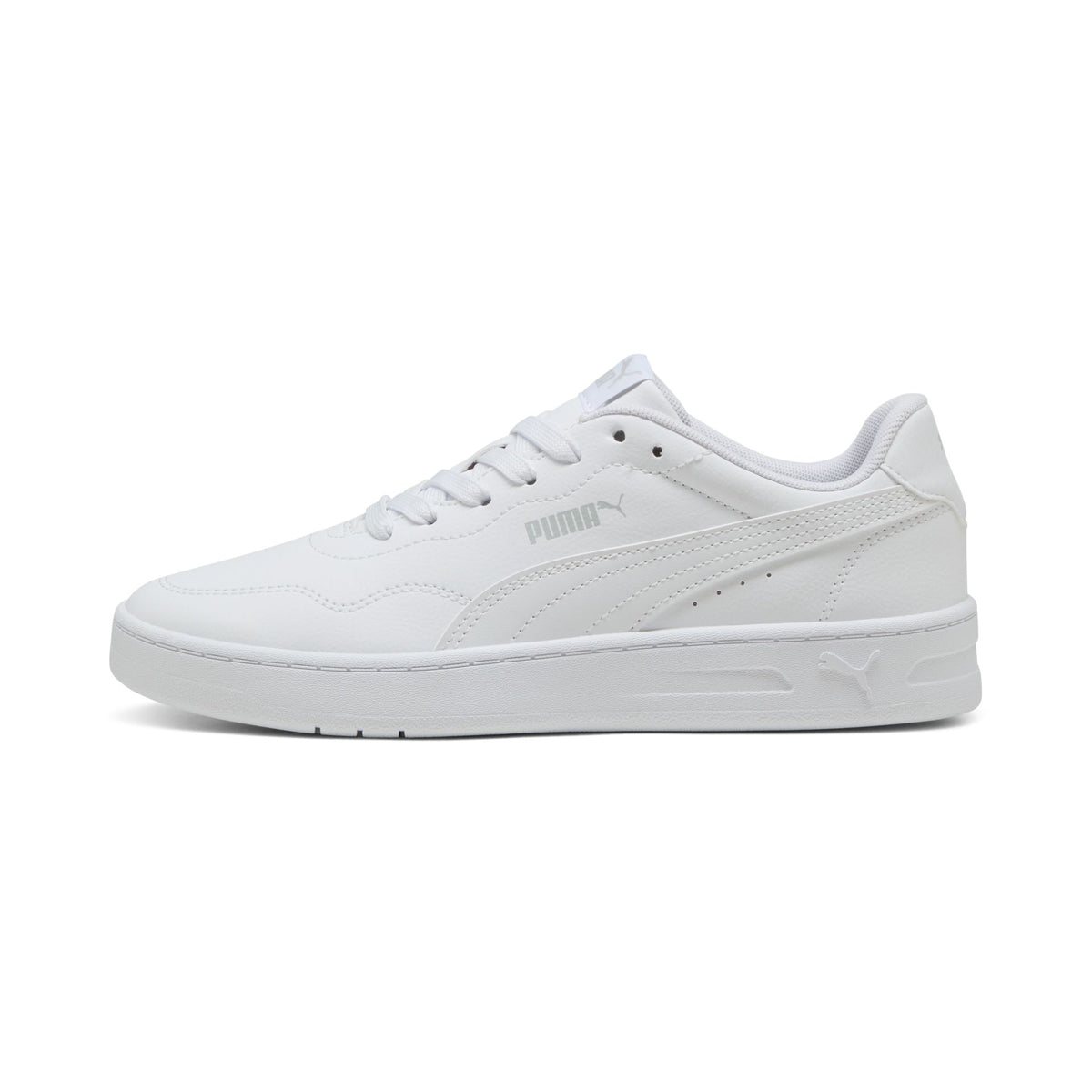 Puma Court Lally – weiß
