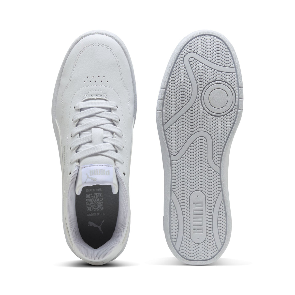 Puma Court Lally – weiß