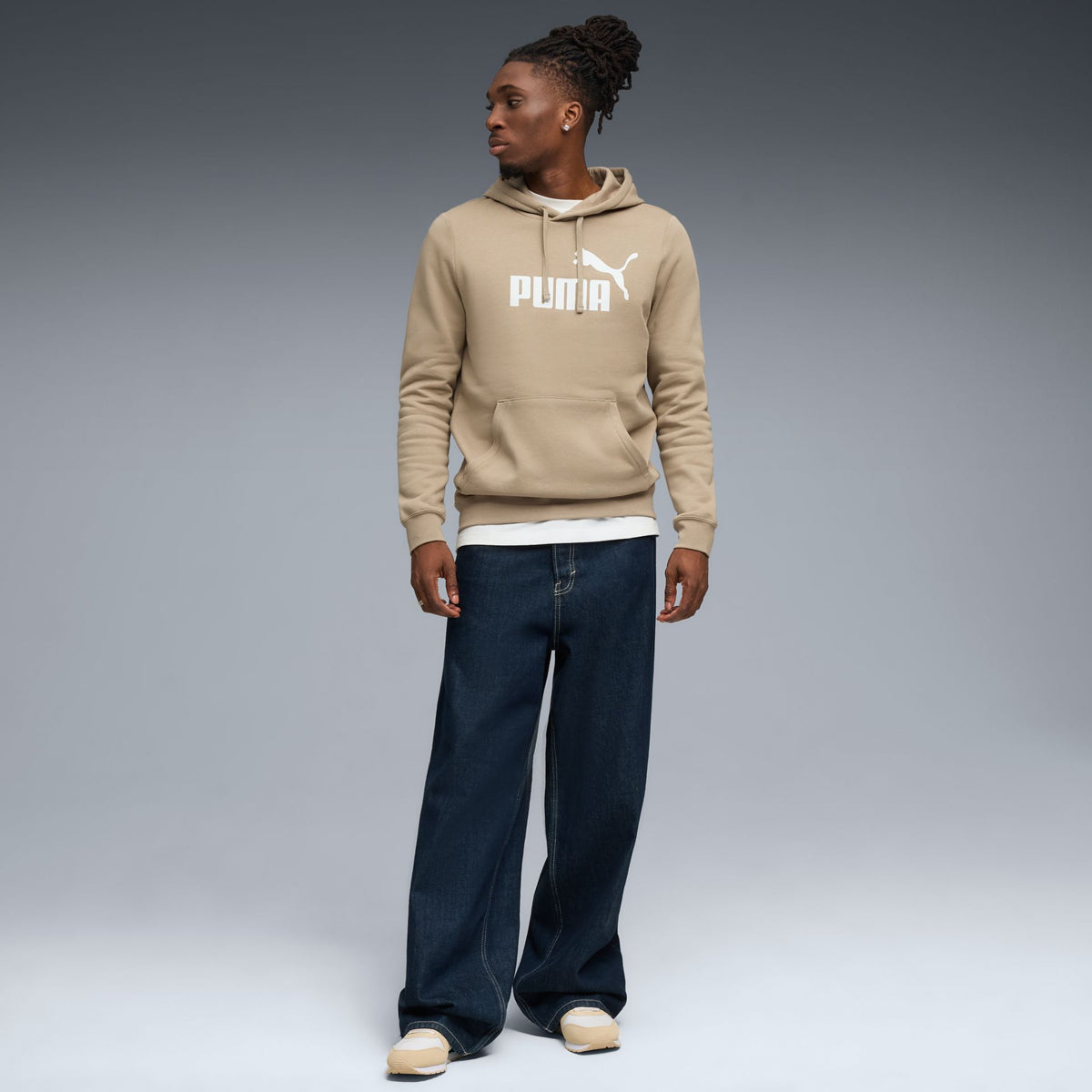 Puma xx – braun