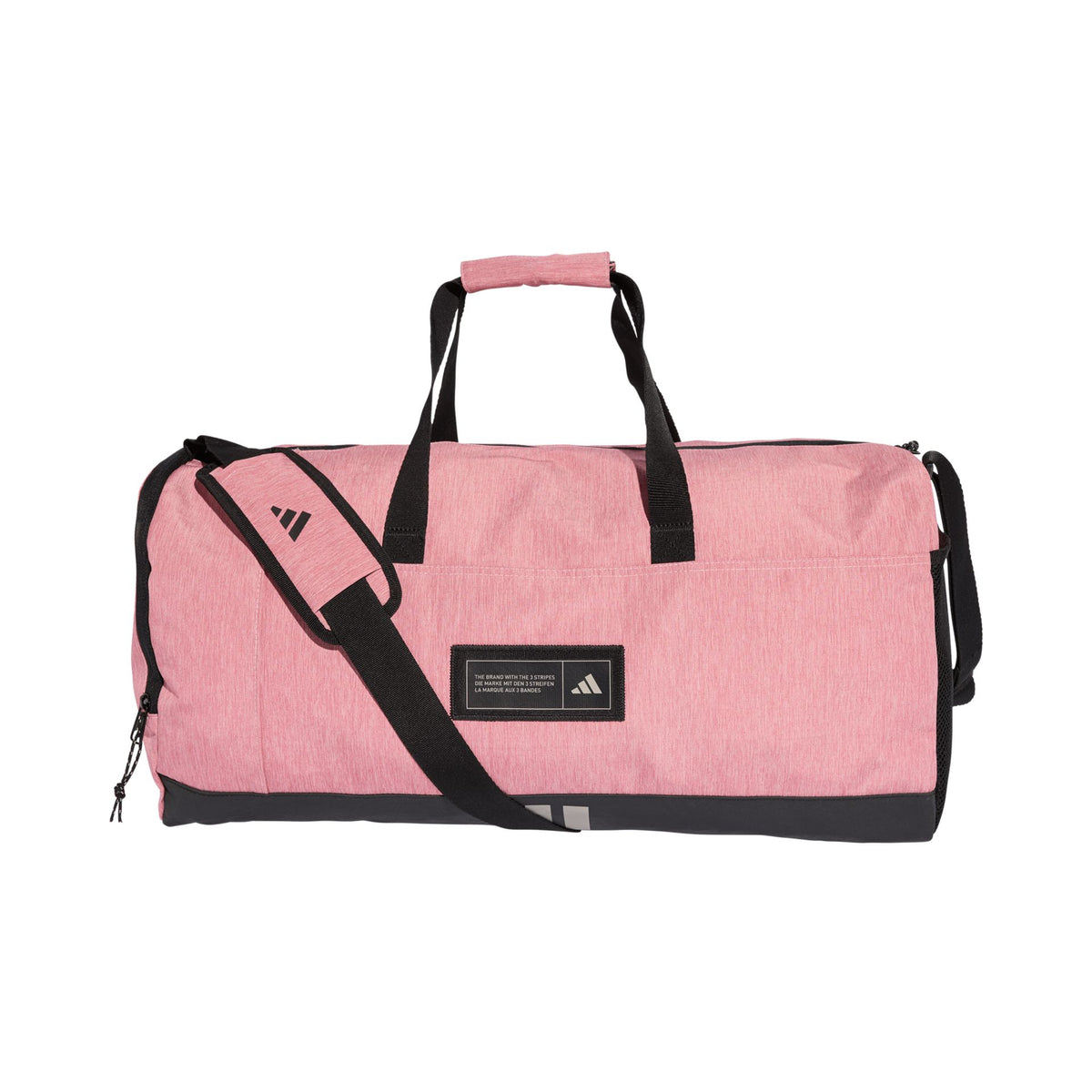 Adidas 4ATHLTS Duffelbag M – rosa