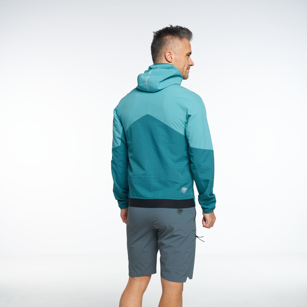 Kilimanjaro HALVOR HYBRIDJACKE