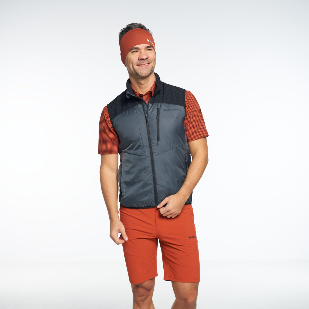 Kilimanjaro MEN MELIDES HYBRID VEST