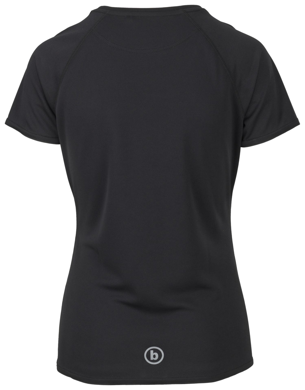 Benger Running Basic Shirt – schwarz