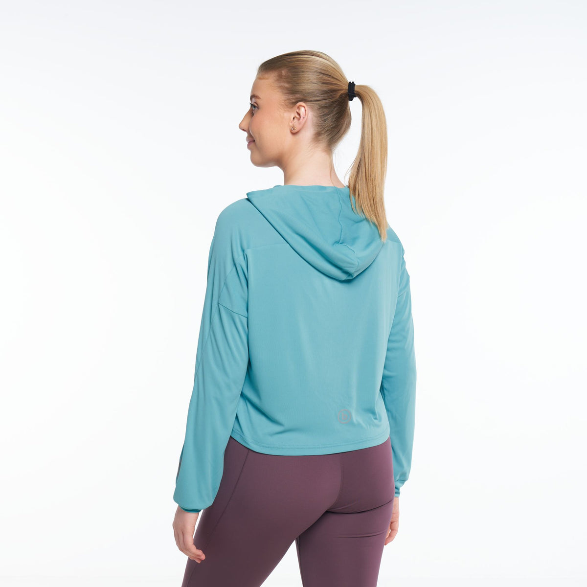 Benger RUNNING FUNKTIONSSHIRT MIT KAPUZE