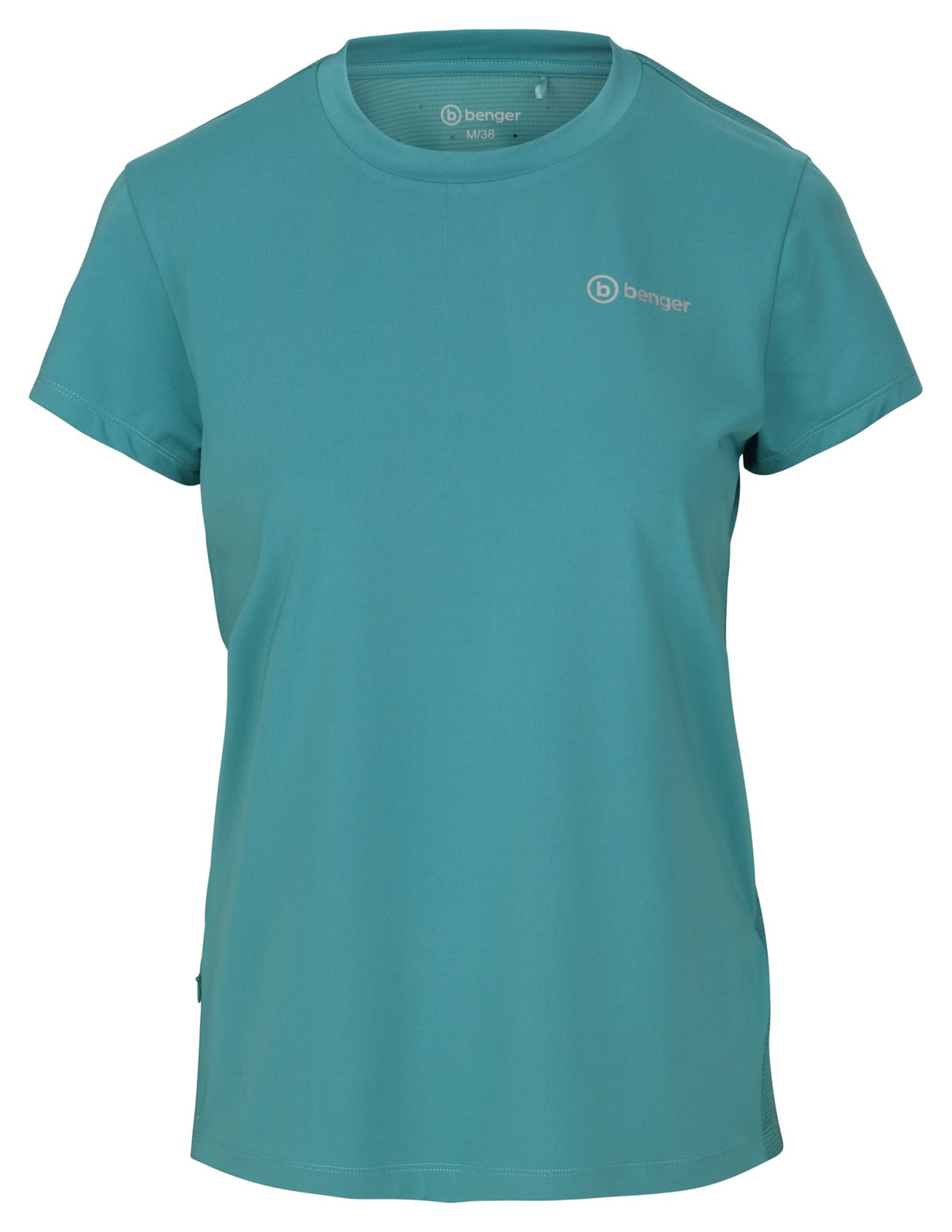 Benger RUNNING T-SHIRT – petrol