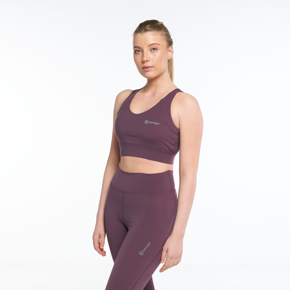 Benger RUNNING BRA TOP