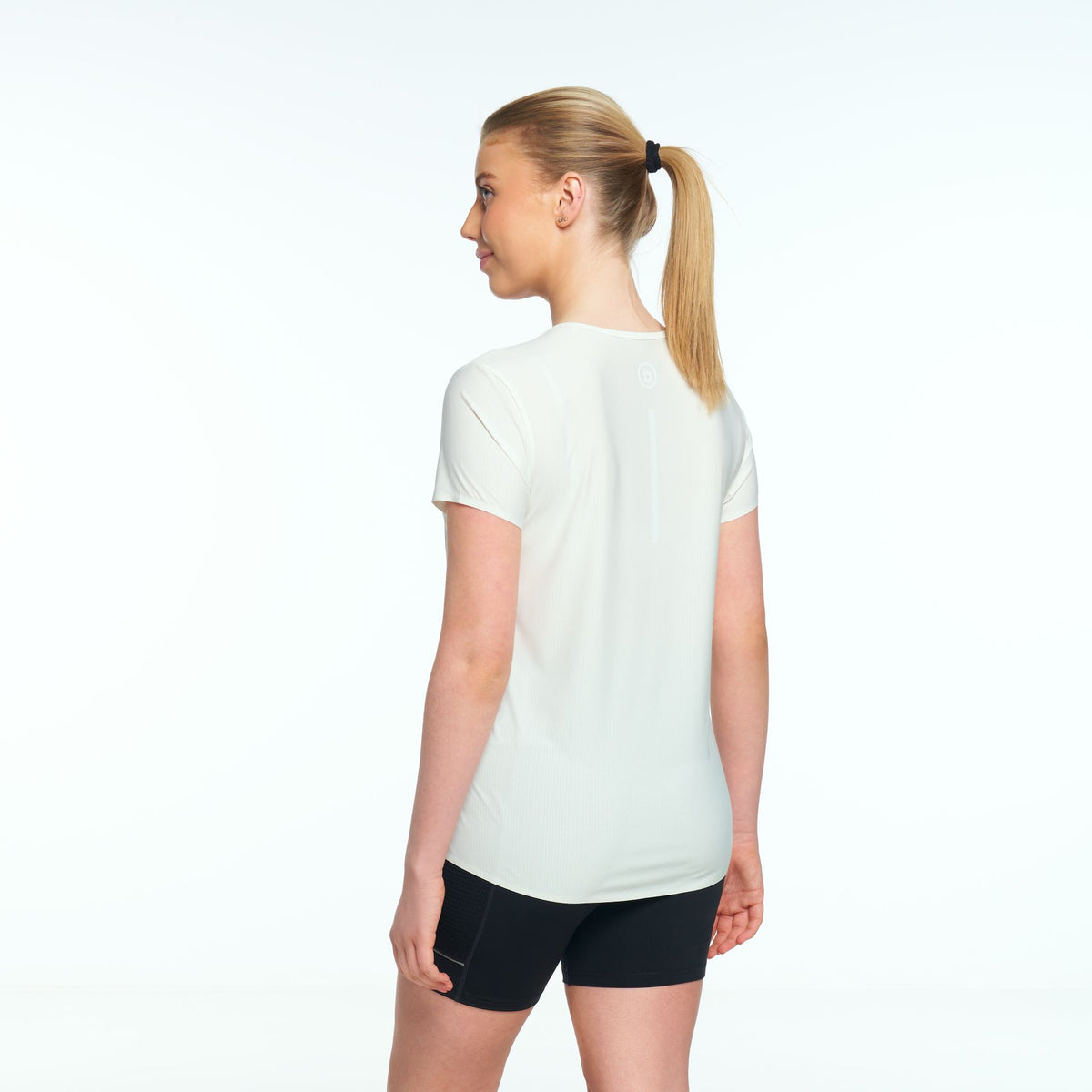 Benger RUNNING T-SHIRT – weiß