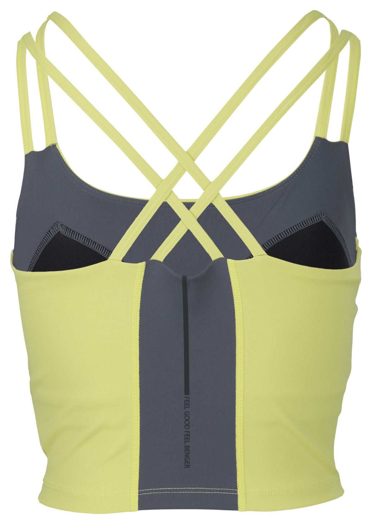 Benger BRA TOP – hellgrün