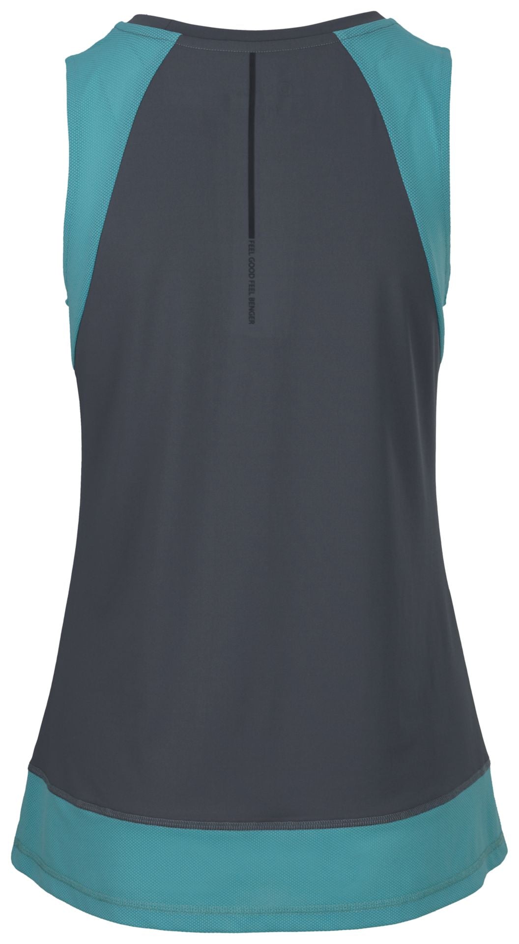Benger FITNESS TANK – grau