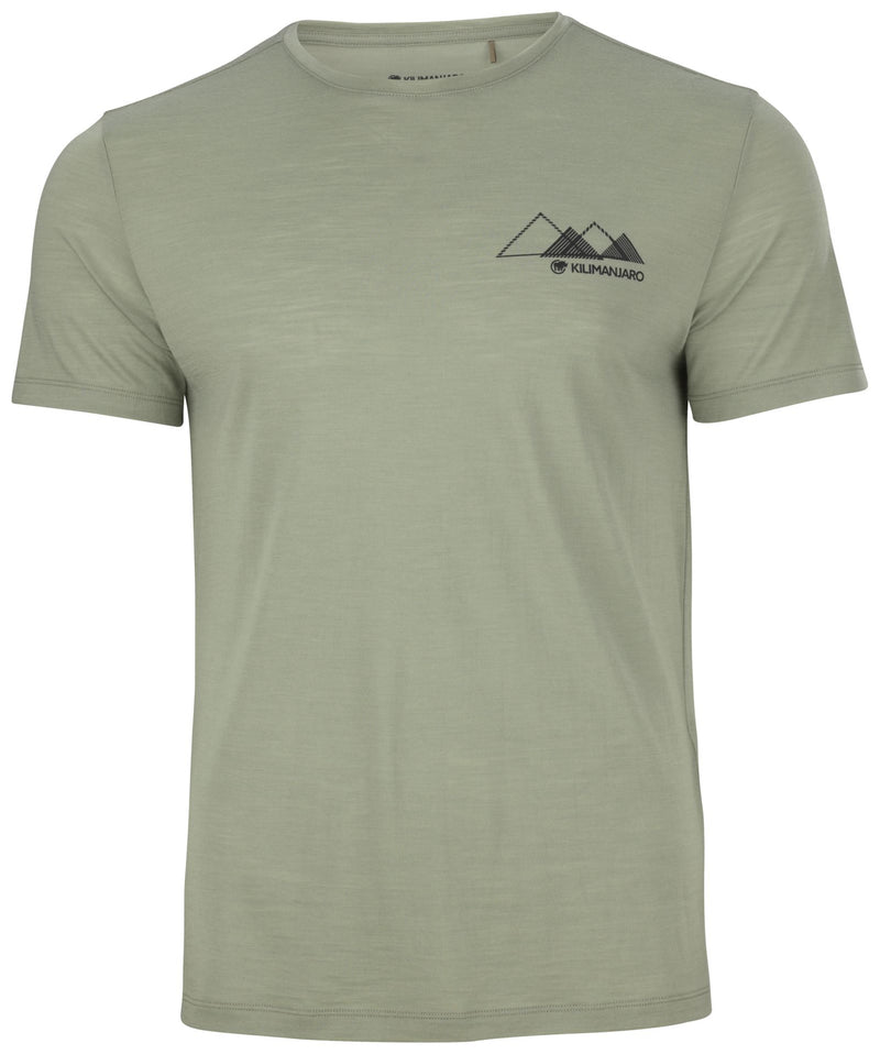 Kilimanjaro SILVES WANDERSHIRT
