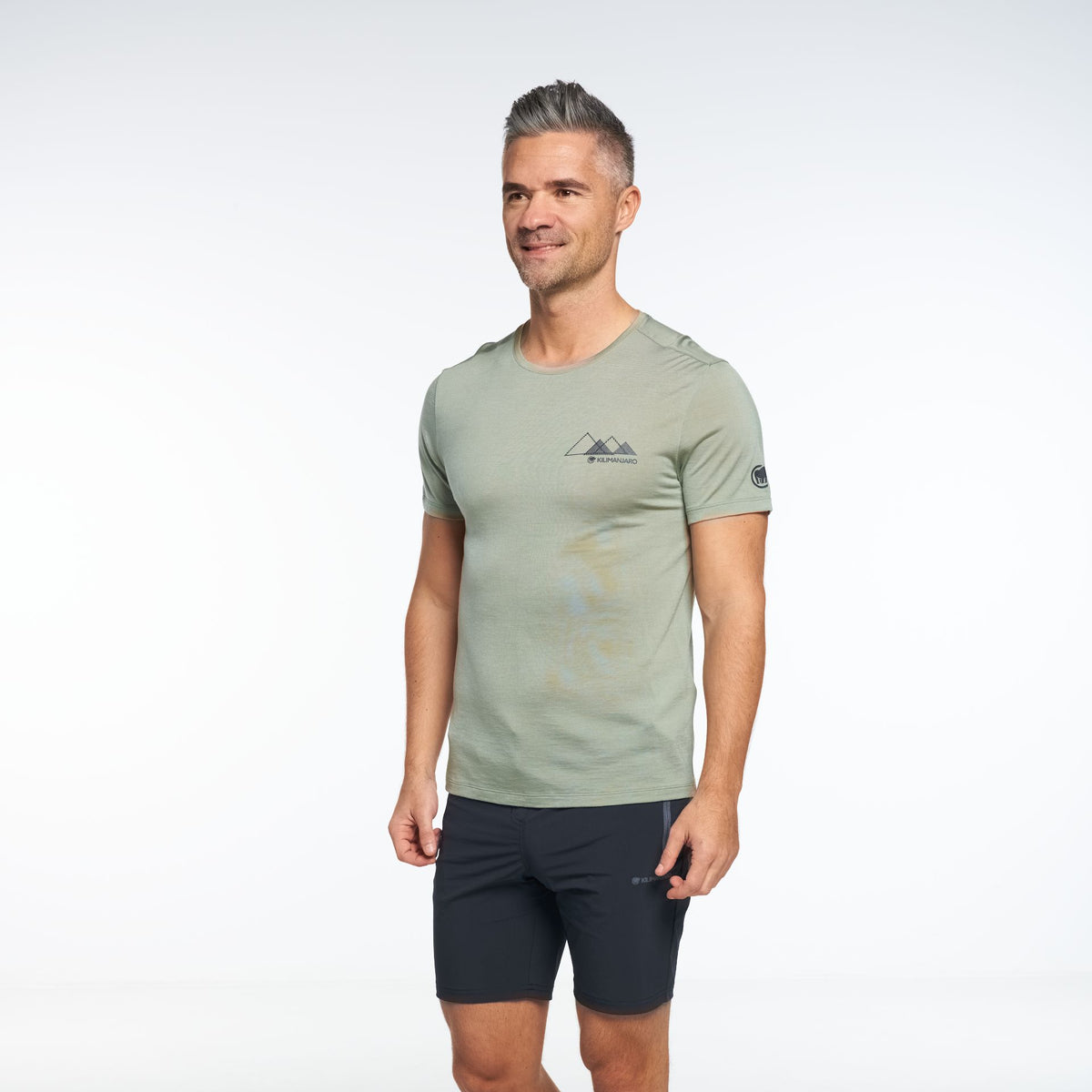 Kilimanjaro SILVES WANDERSHIRT