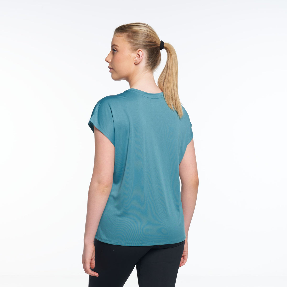 Benger FITNESSSHIRT – petrol