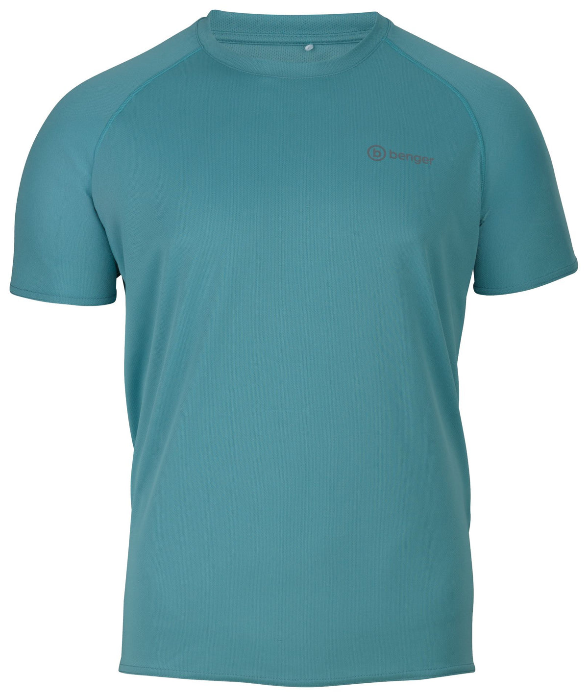 Benger Running Basic Shirt – türkis