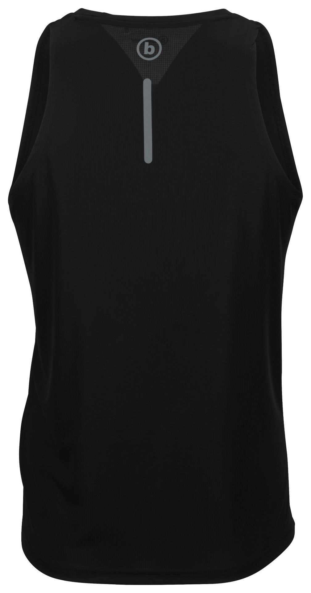 Benger RUNNING BASIC SINGLET – schwarz