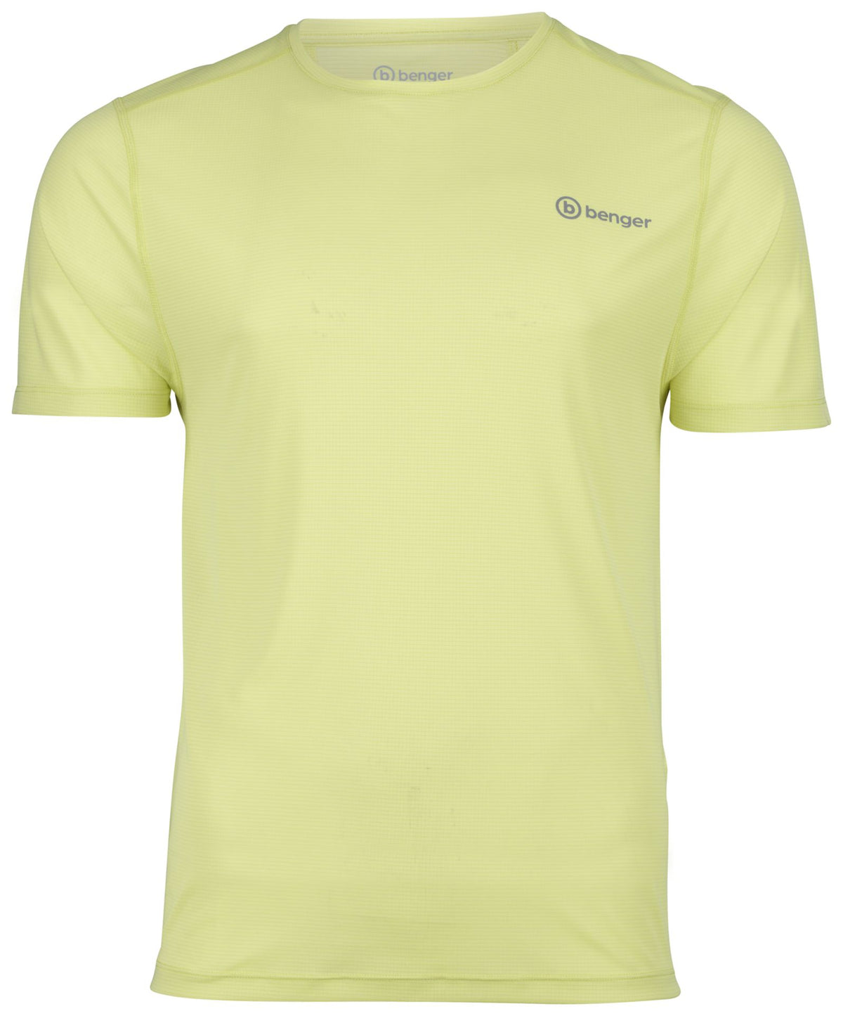 Benger RUNNING FUNKTIONSSHIRT – hellgrün