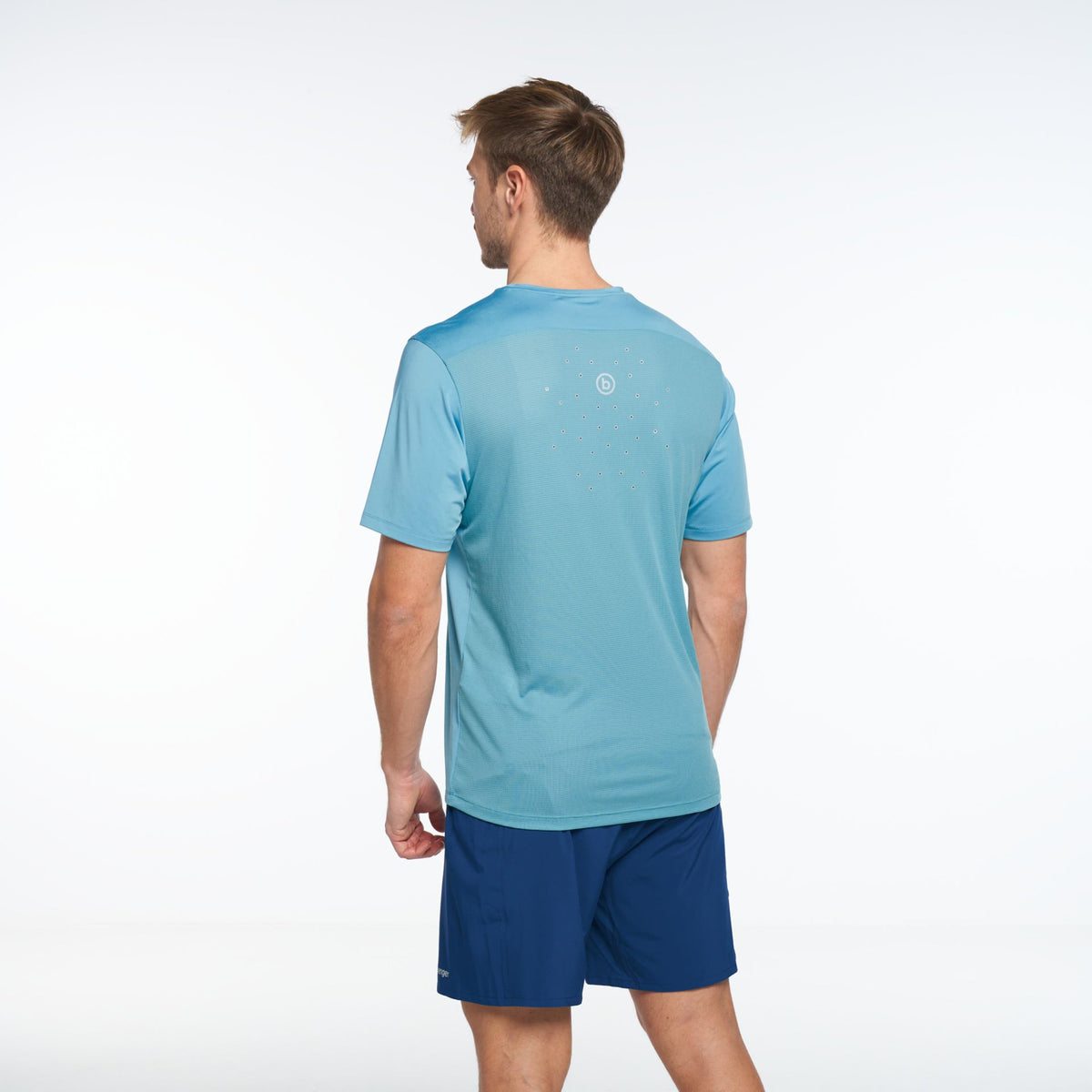 Benger RUNNING FUNKTIONSSHIRT – türkis