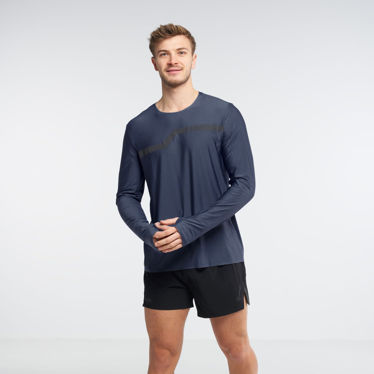 Benger RUNNING LANGARMSHIRT