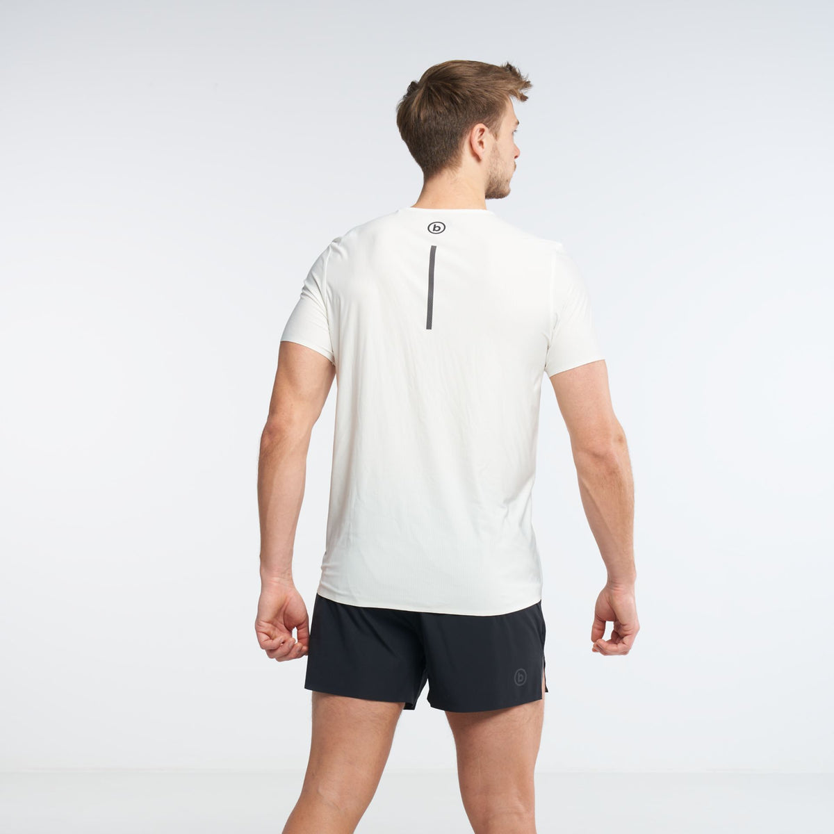 Benger RUNNING T-SHIRT – weiß