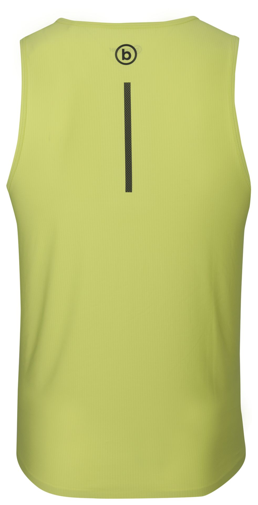 Benger RUNNING SINGLET – hellgrün