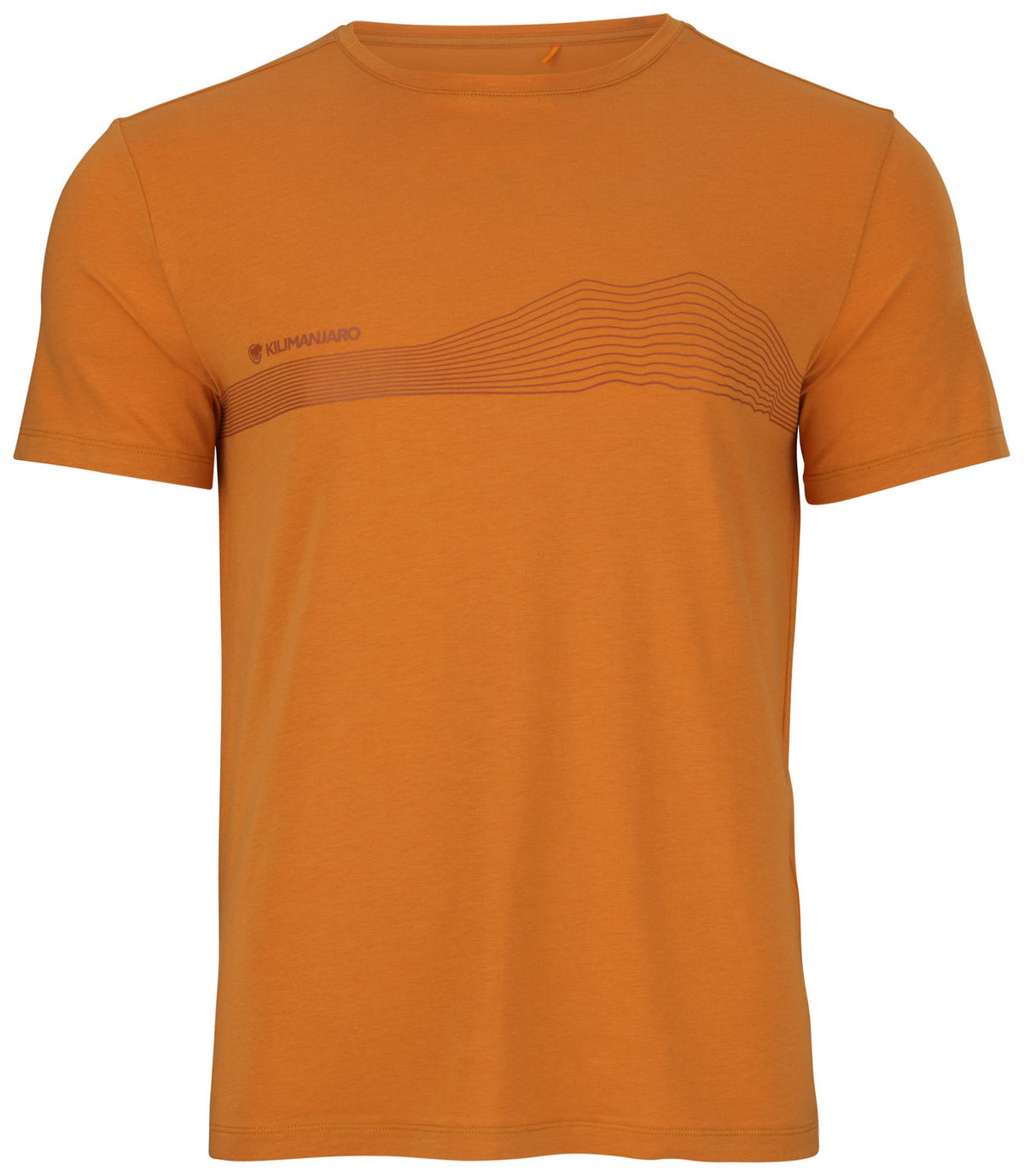 Kilimanjaro SERPA WANDERSHIRT – orange
