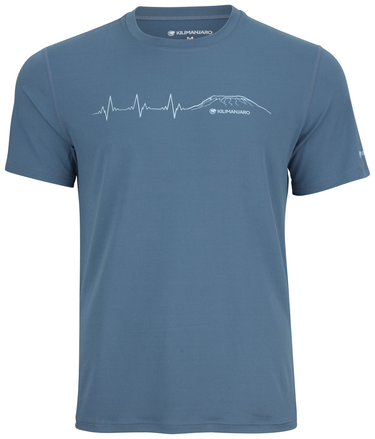 Kilimanjaro COMPORTA WANDERSHIRT – blau