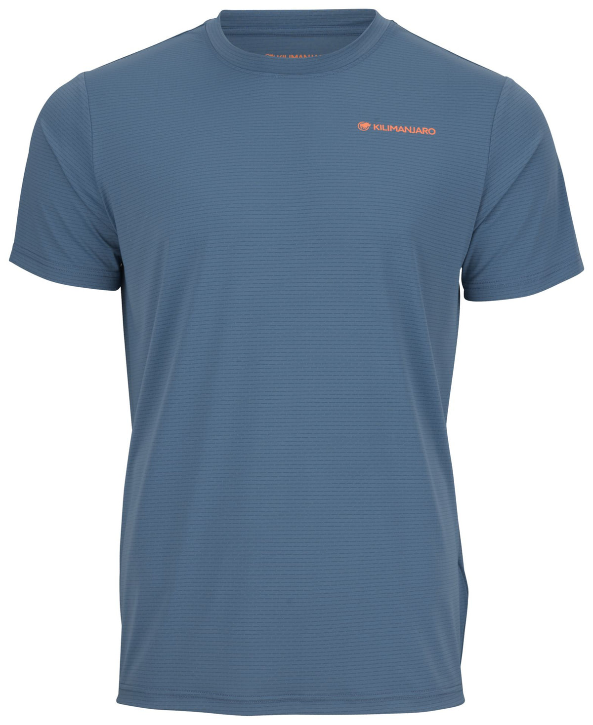 Kilimanjaro VICOSA WANDERSHIRT – blau
