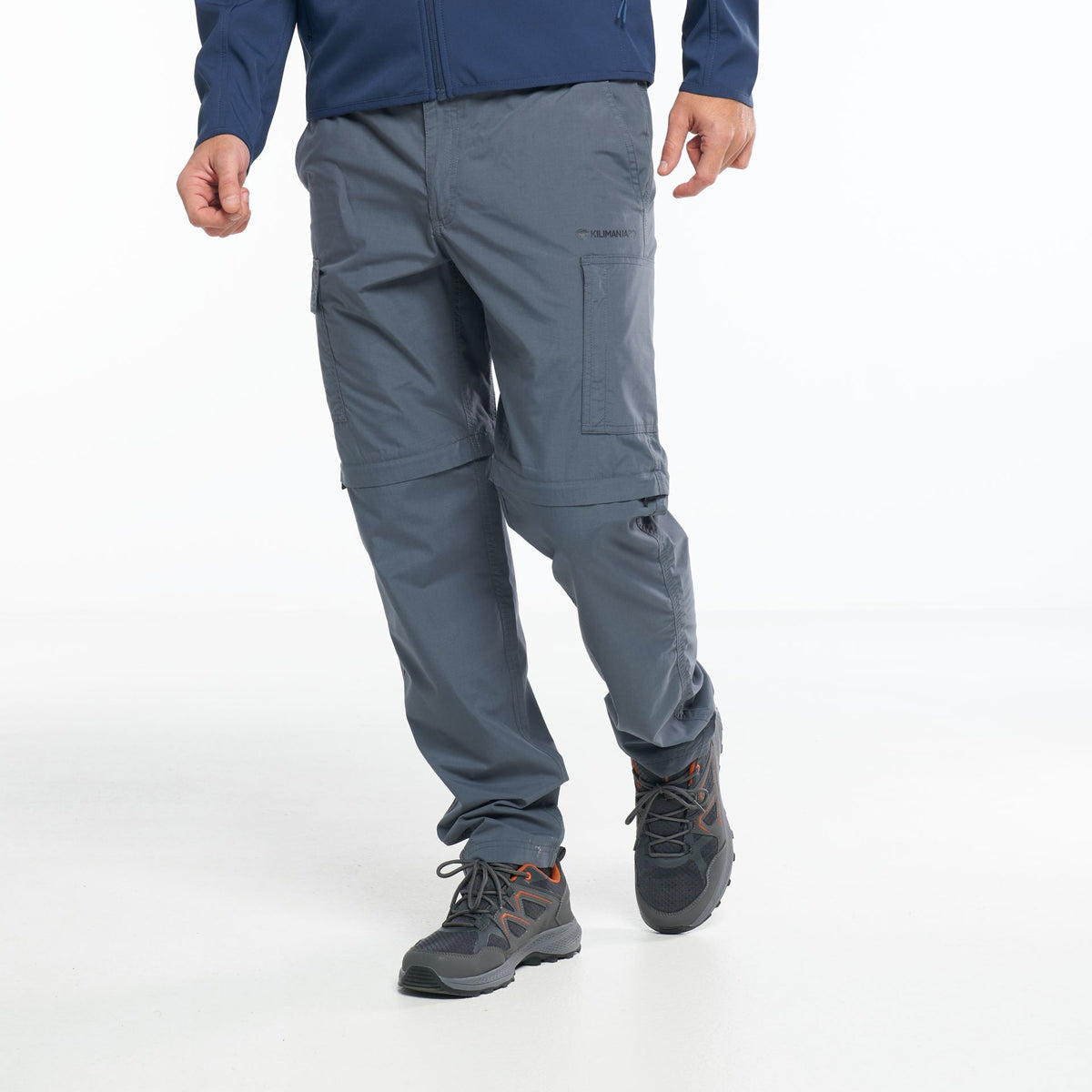 Kilimanjaro MALUS Zipp Off Hose – anthrazit