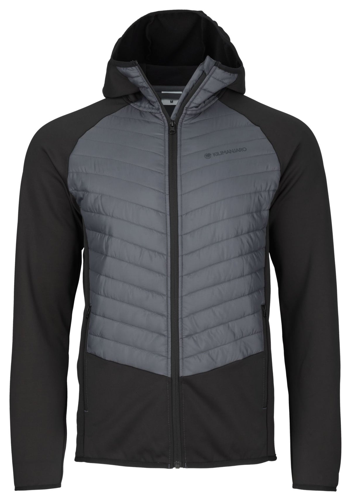 Kilimanjaro MEN CABRELA HYBRID JKT – anthrazit