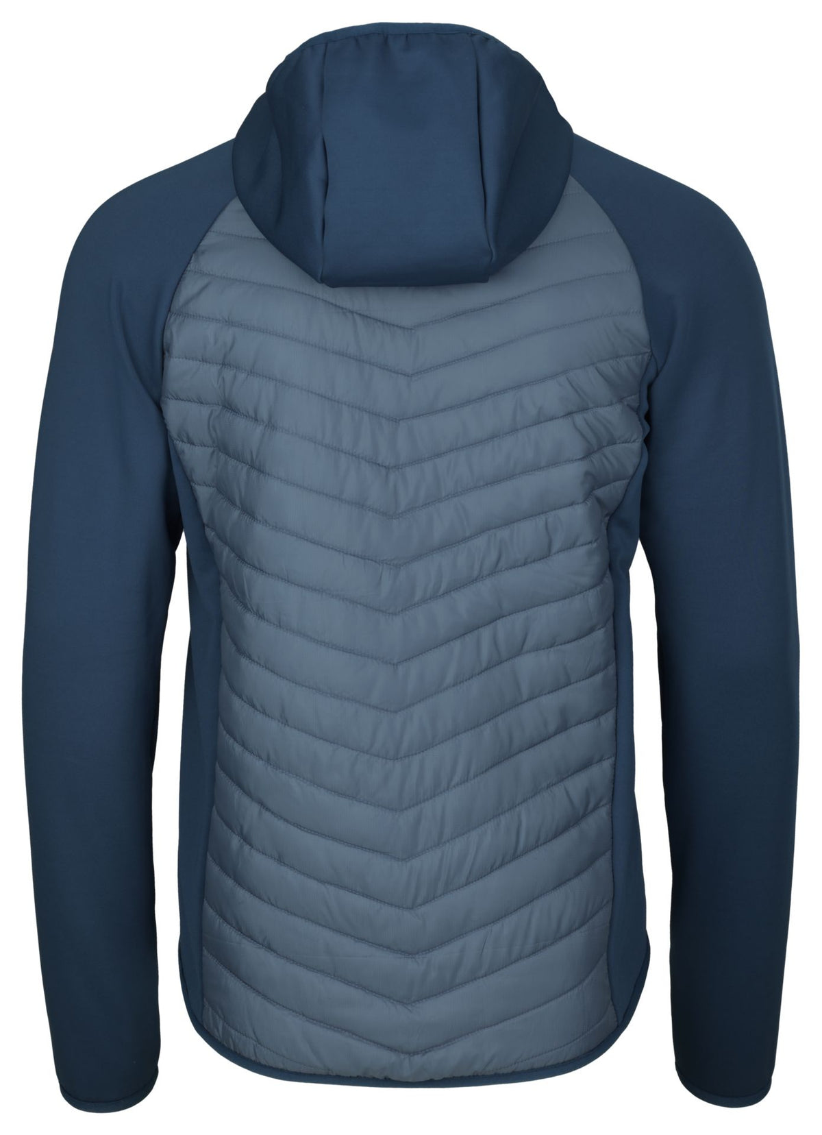 Kilimanjaro MEN CABRELA HYBRID JKT – blau