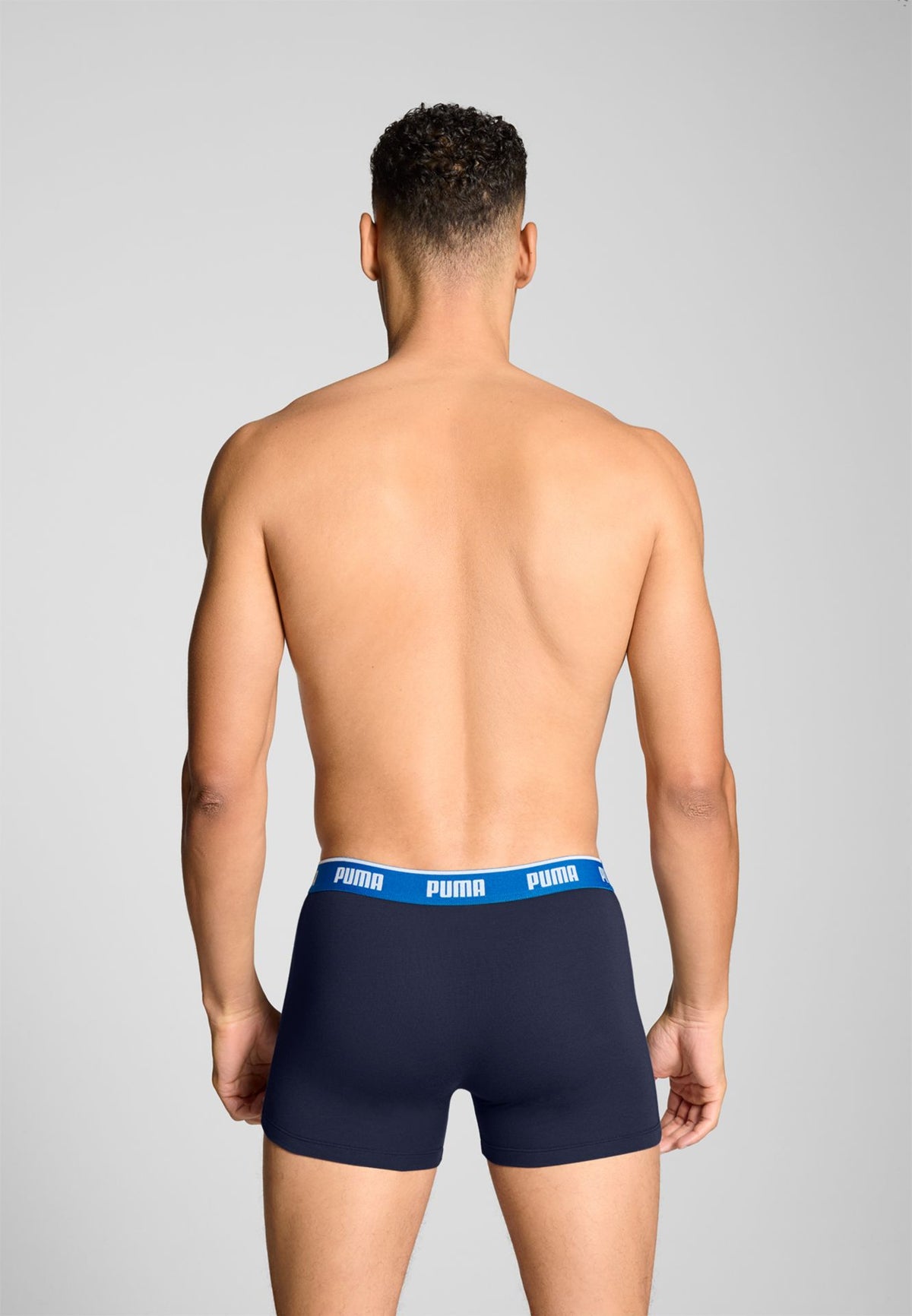 Puma Boxer 3er – blau