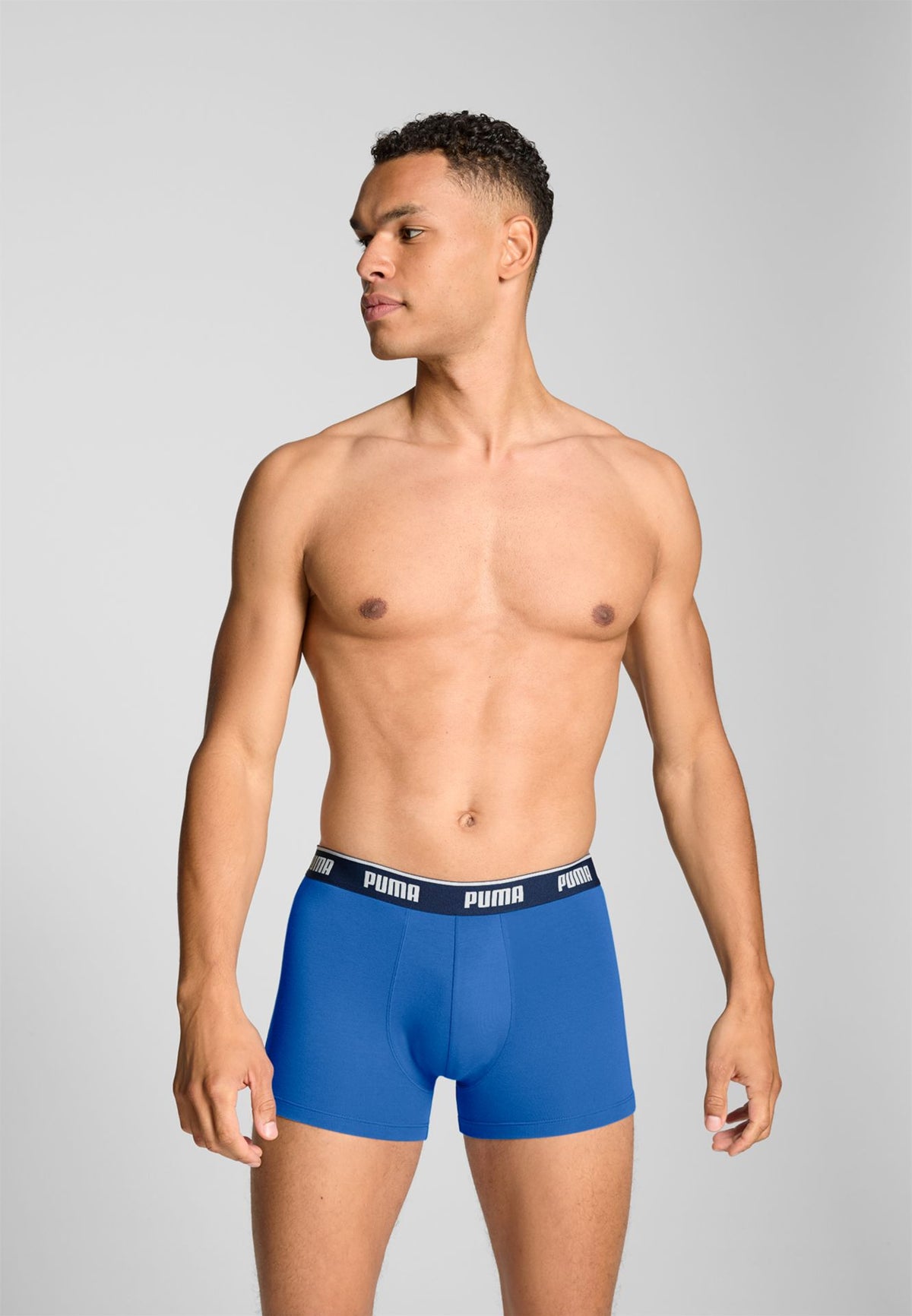 Puma Boxer 3er – blau
