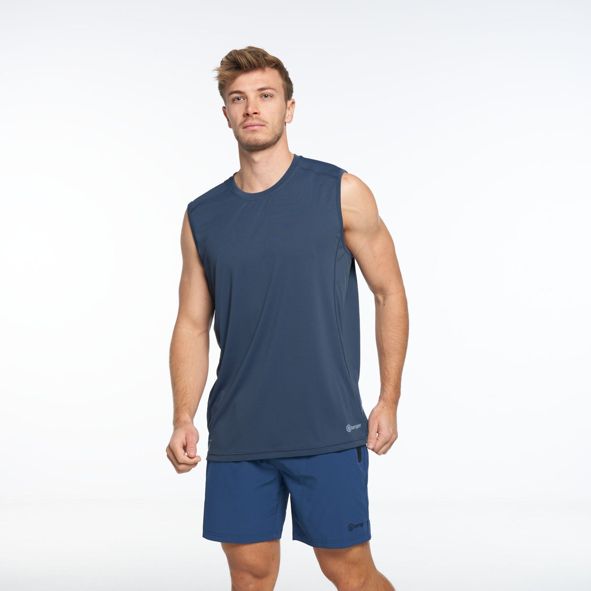Benger MULTISPORT TANK – blau
