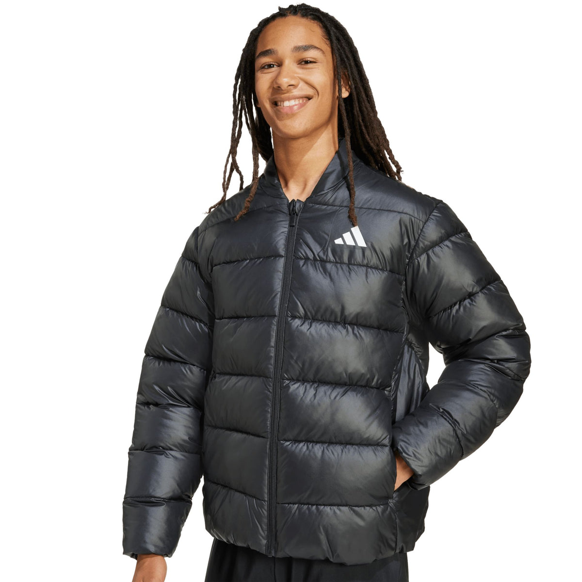Adidas Essentials CLIMAWARM Synthetic Down Puffer Jackets