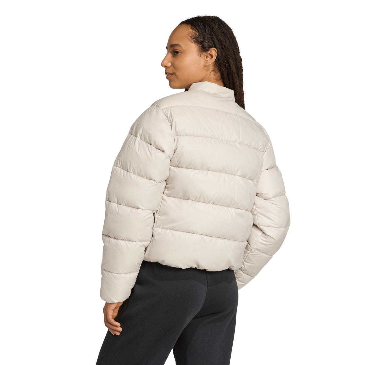 Adidas Essentials CLIMAWARM Synthetic Down Puffer Jackets