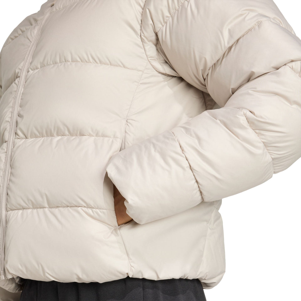 Adidas Essentials CLIMAWARM Synthetic Down Puffer Jackets