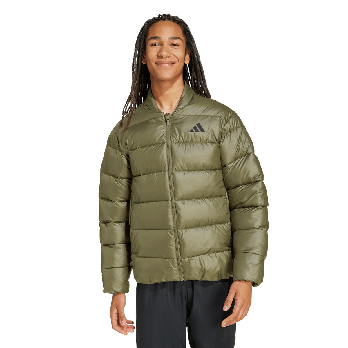 Adidas Essentials CLIMAWARM Synthetic Down Puffer Jackets