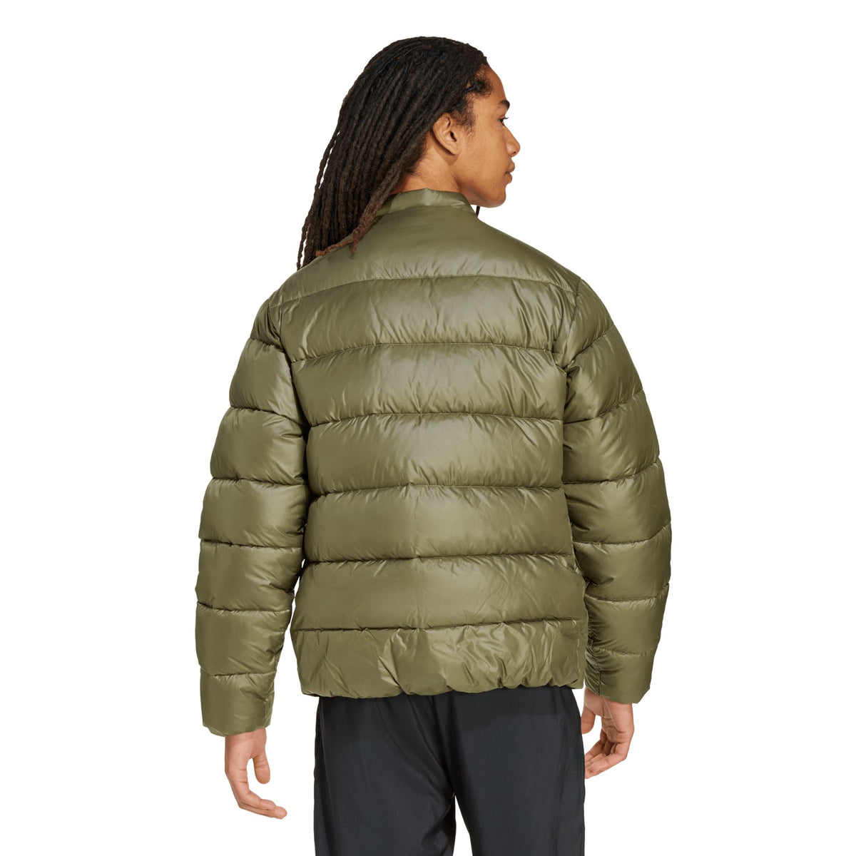 Adidas Essentials CLIMAWARM Synthetic Down Puffer Jackets
