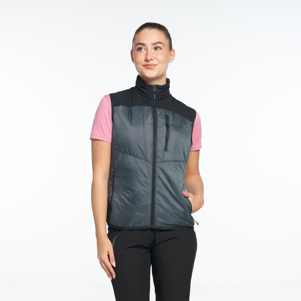 Kilimanjaro WMN MELIDES HYBRID VEST