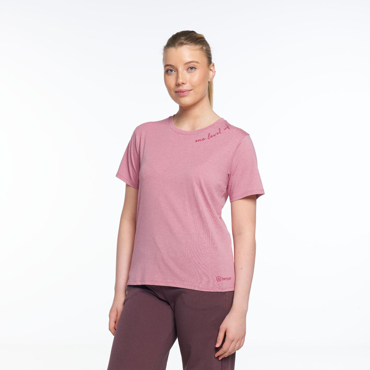 Benger BW SHIRT – rosa