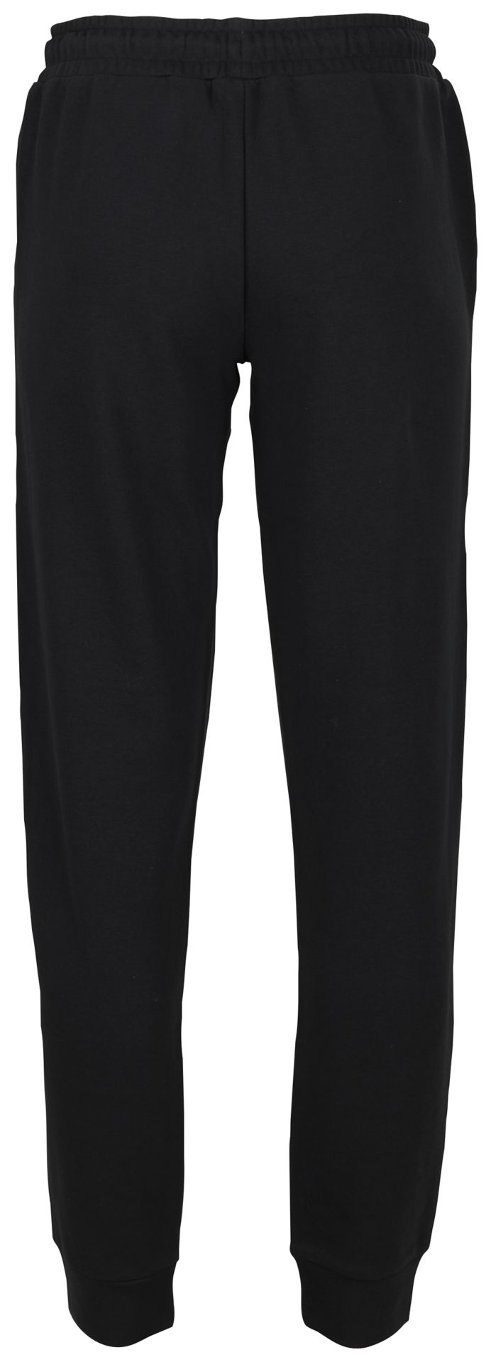 Benger BASIC BW Pant, gecuffed – schwarz