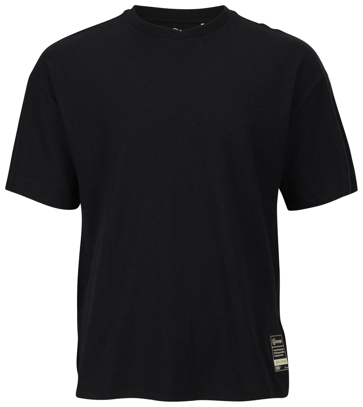 Benger BW SHIRT PREMIUM – schwarz