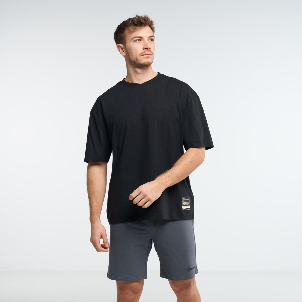 Benger BW SHIRT PREMIUM – schwarz