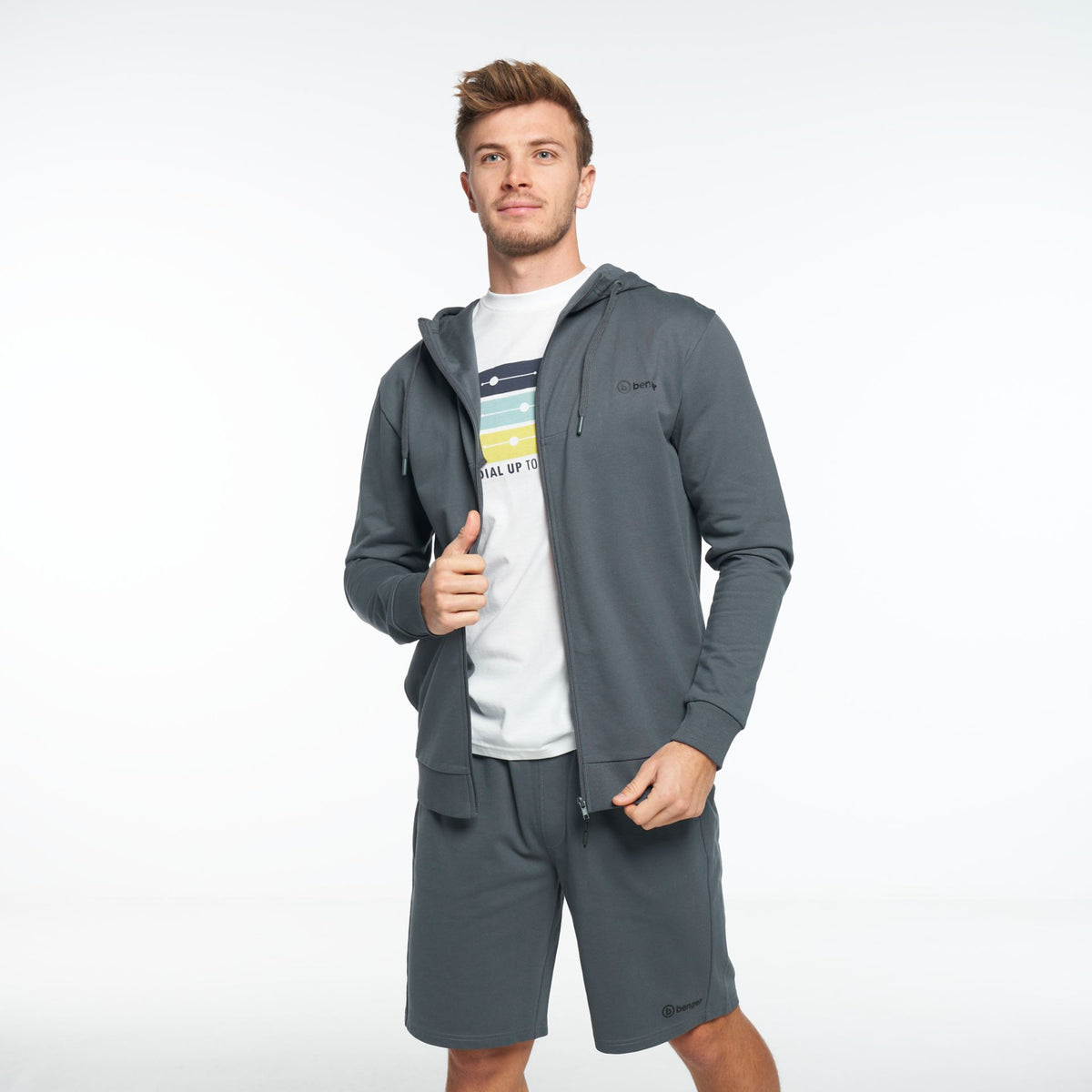 Benger BW HOODY JACKET