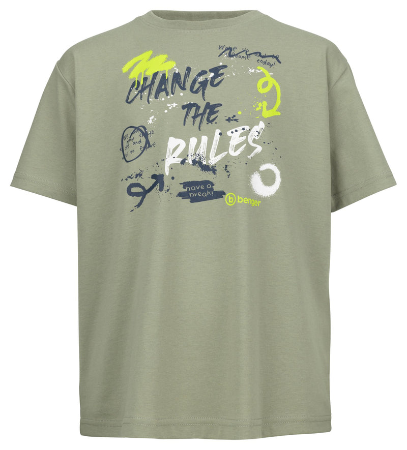 Benger B. BW SHIRT